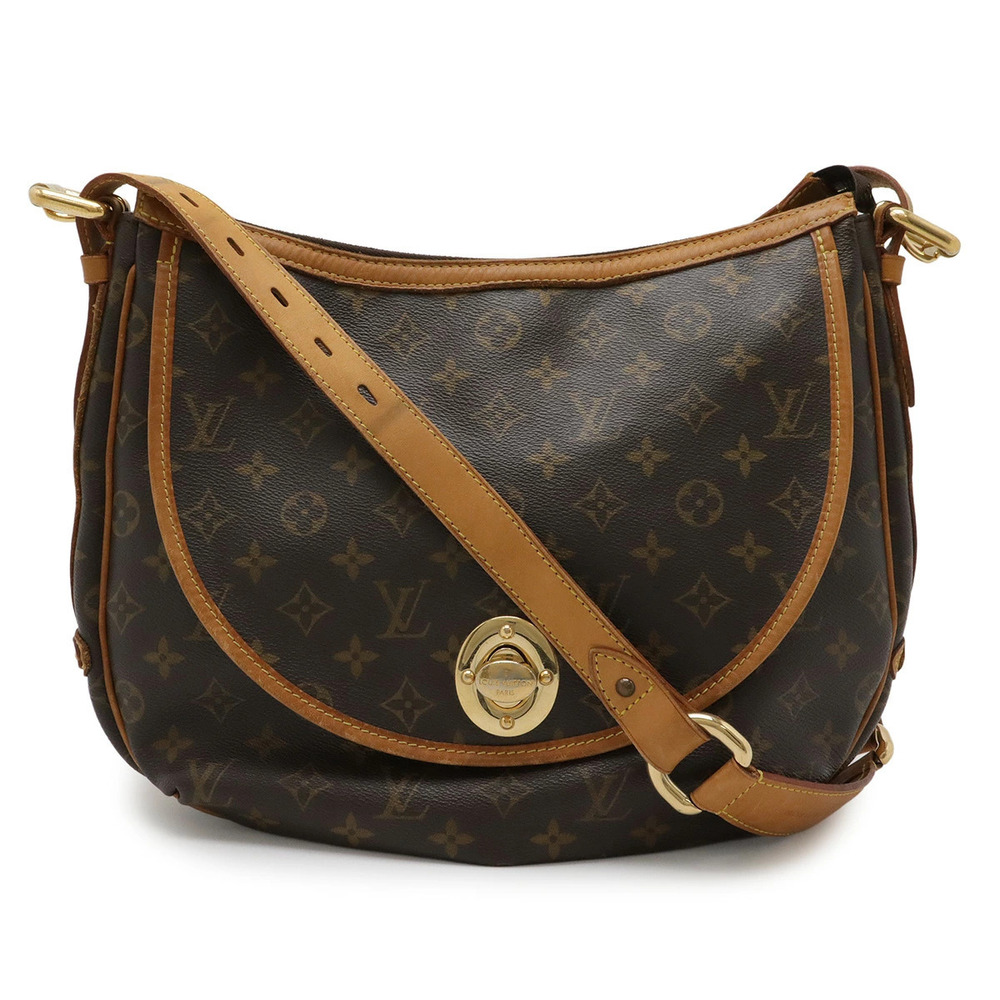 LOUIS VUITTON Monogram Tulum Shoulder Bag Hobo